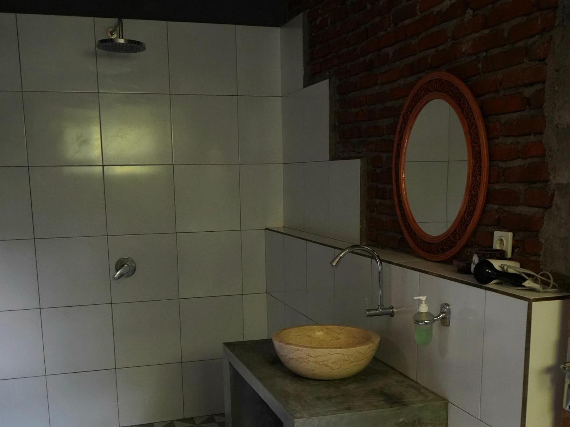 Al Sasaki Appartement Tetebatu Buitenkant foto