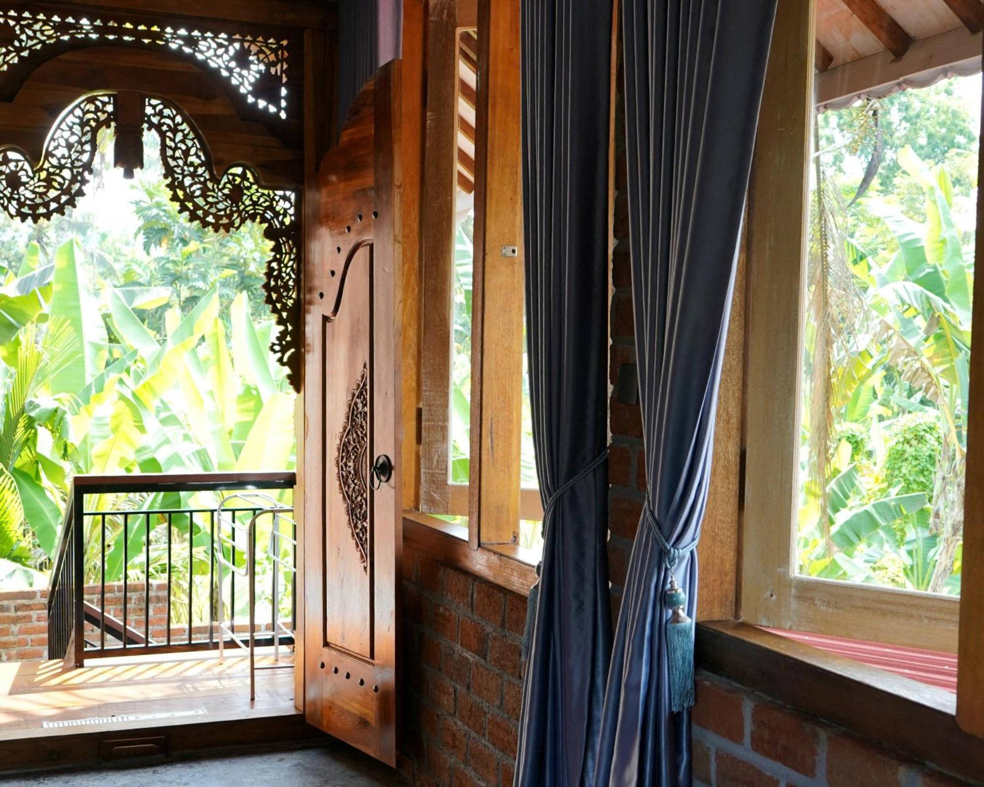 Al Sasaki Appartement Tetebatu Buitenkant foto