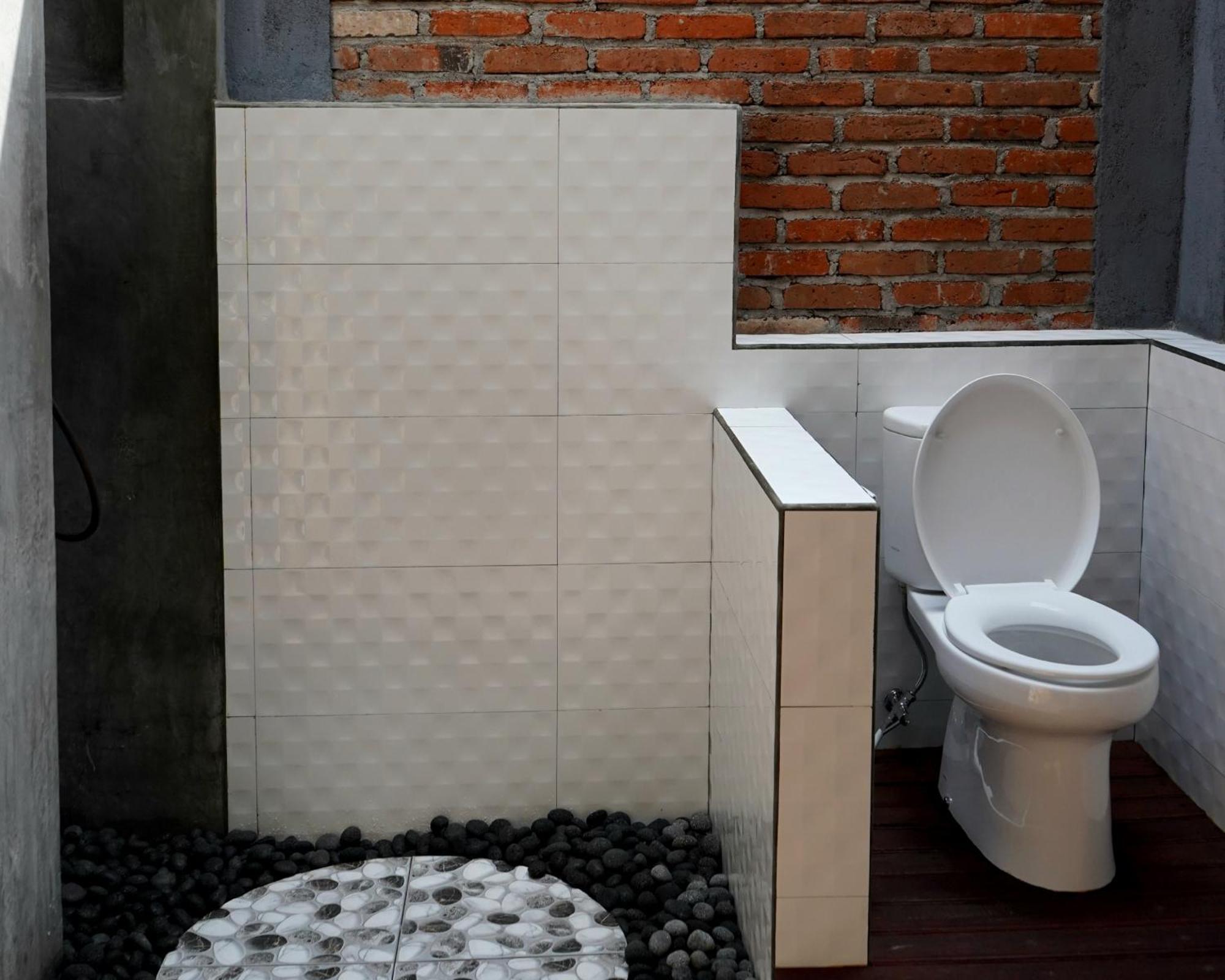 Al Sasaki Appartement Tetebatu Buitenkant foto