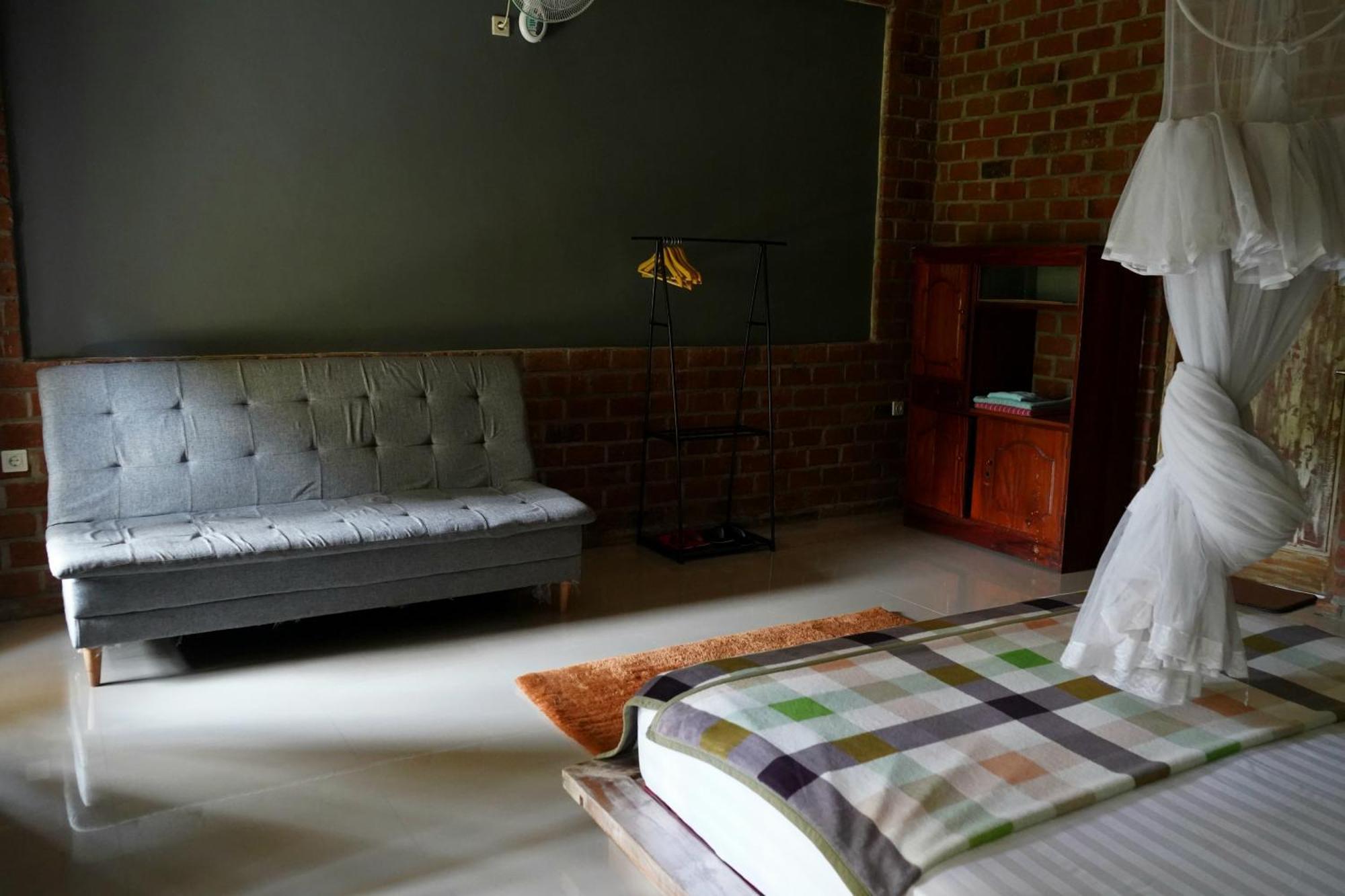 Al Sasaki Appartement Tetebatu Buitenkant foto
