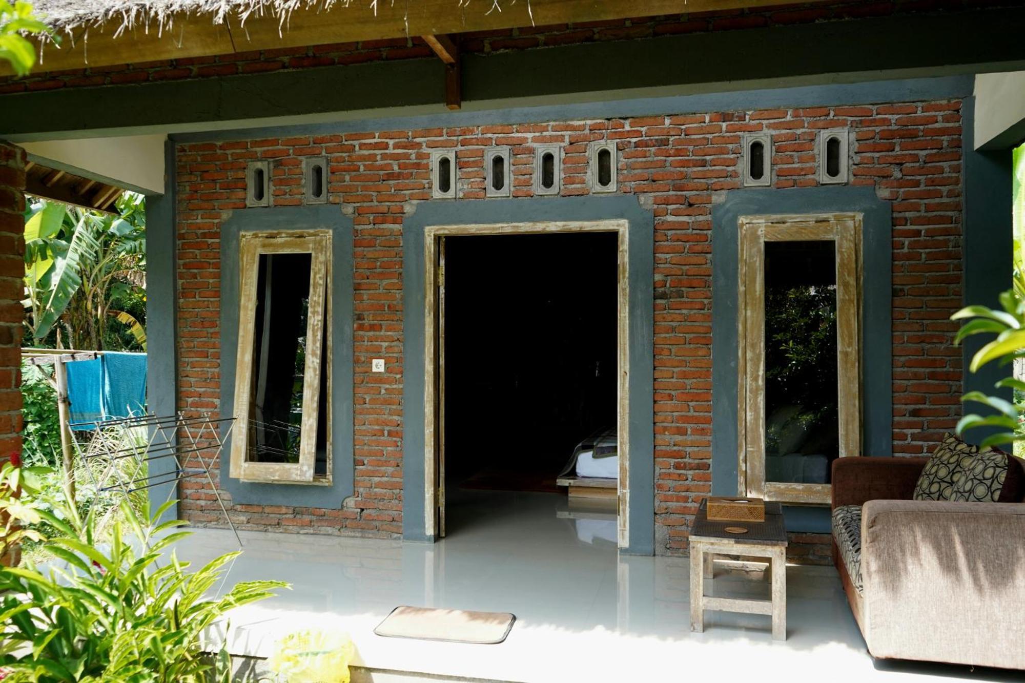 Al Sasaki Appartement Tetebatu Buitenkant foto