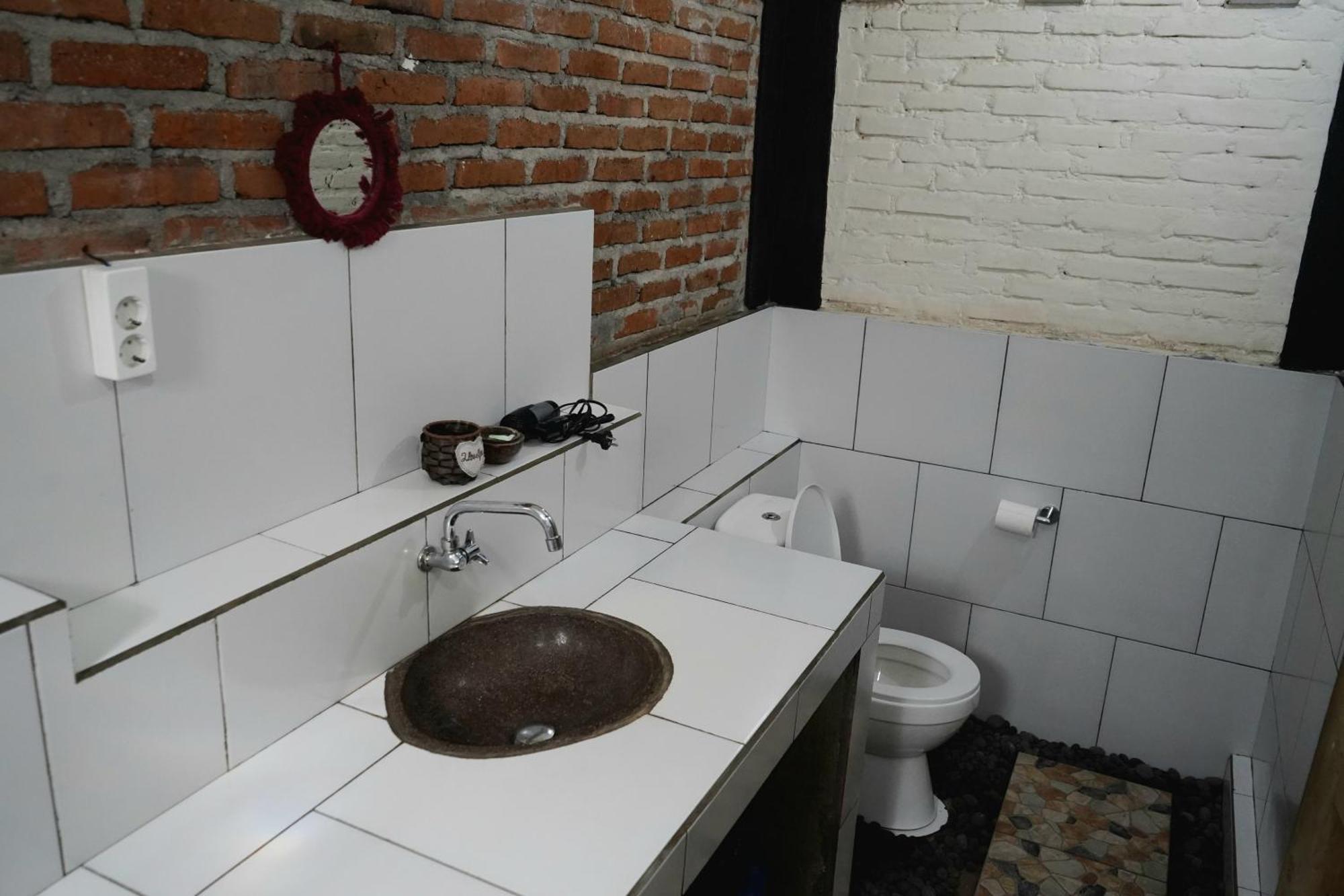 Al Sasaki Appartement Tetebatu Buitenkant foto