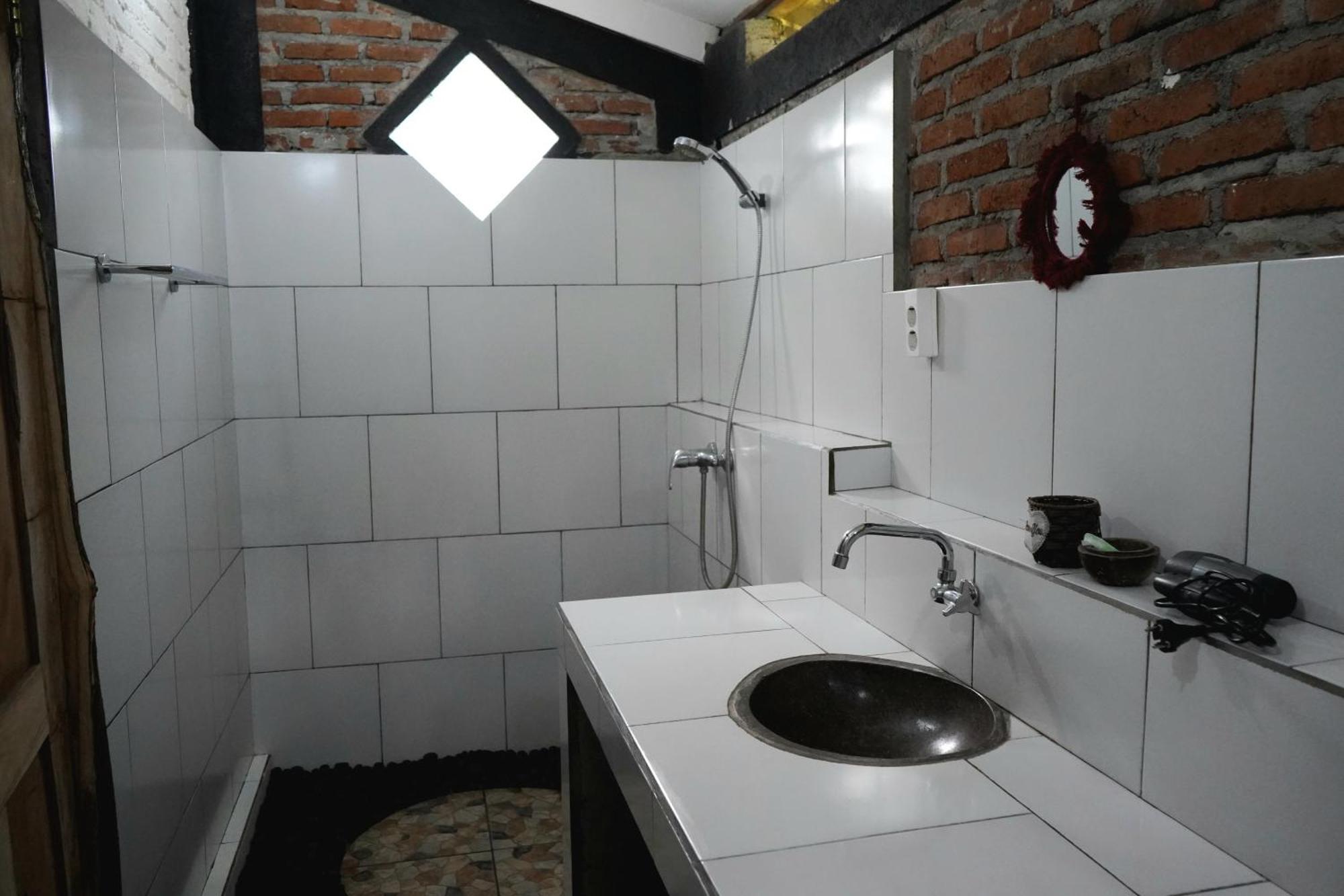 Al Sasaki Appartement Tetebatu Buitenkant foto