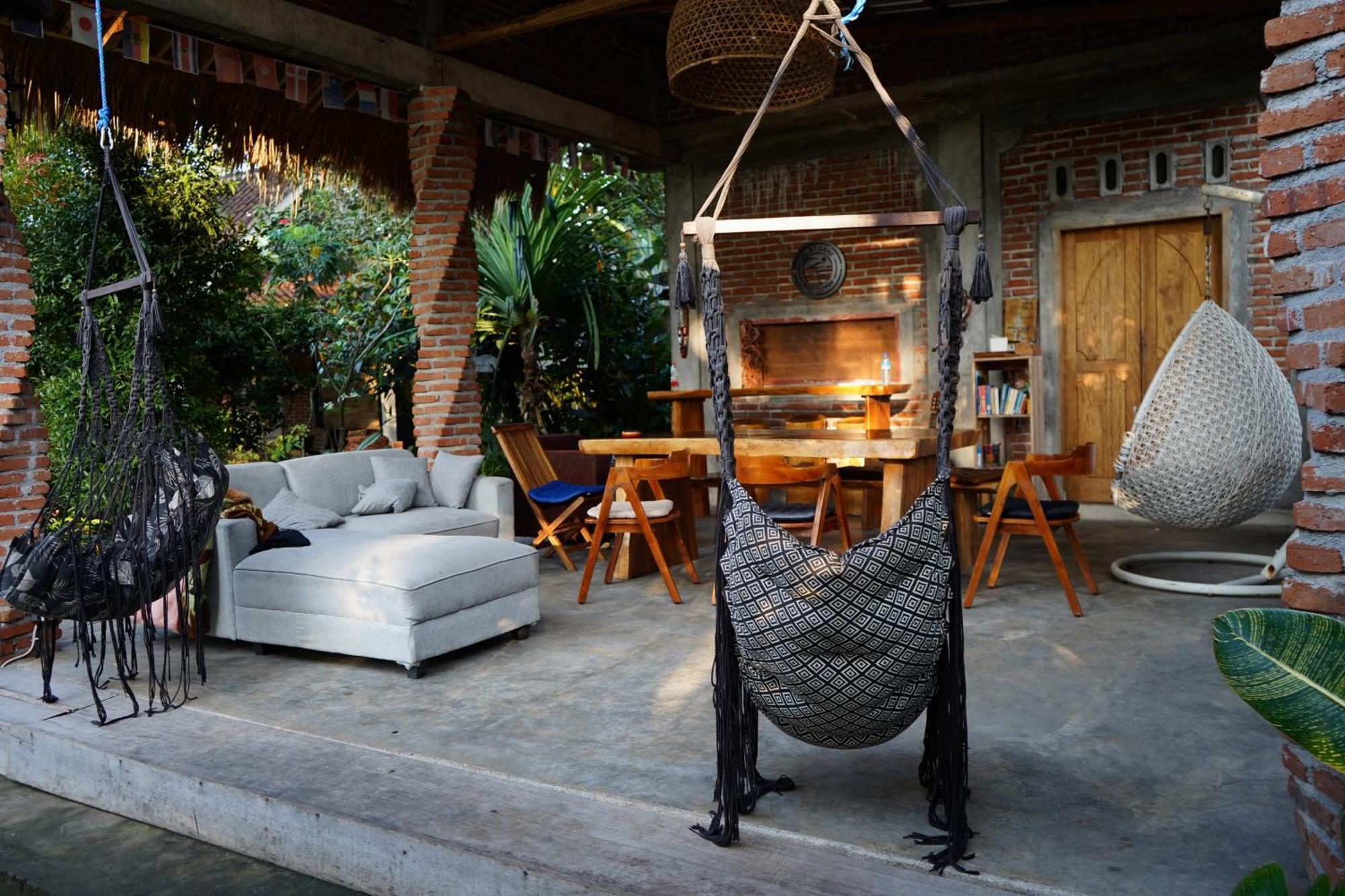 Al Sasaki Appartement Tetebatu Buitenkant foto