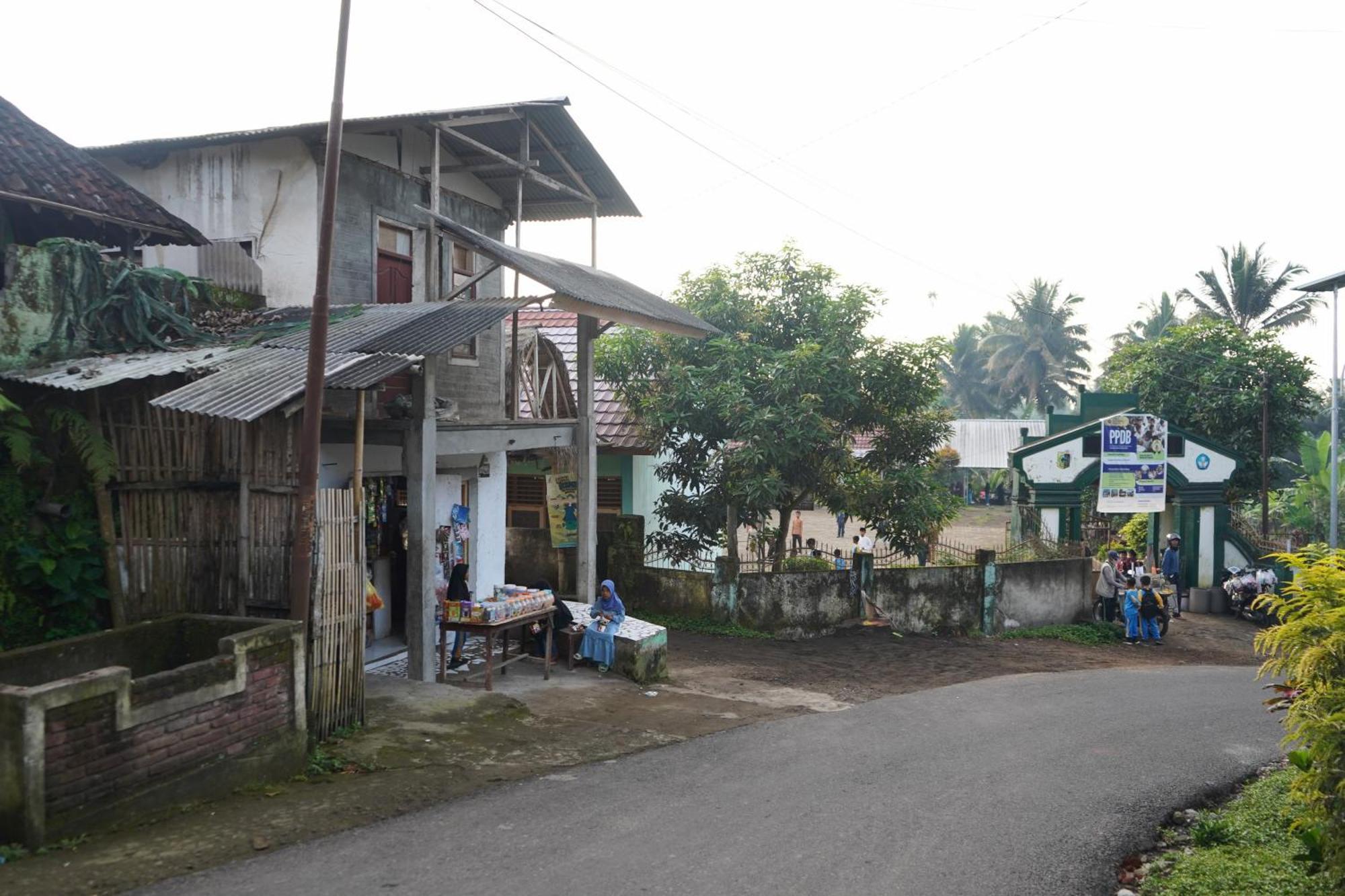 Al Sasaki Appartement Tetebatu Buitenkant foto