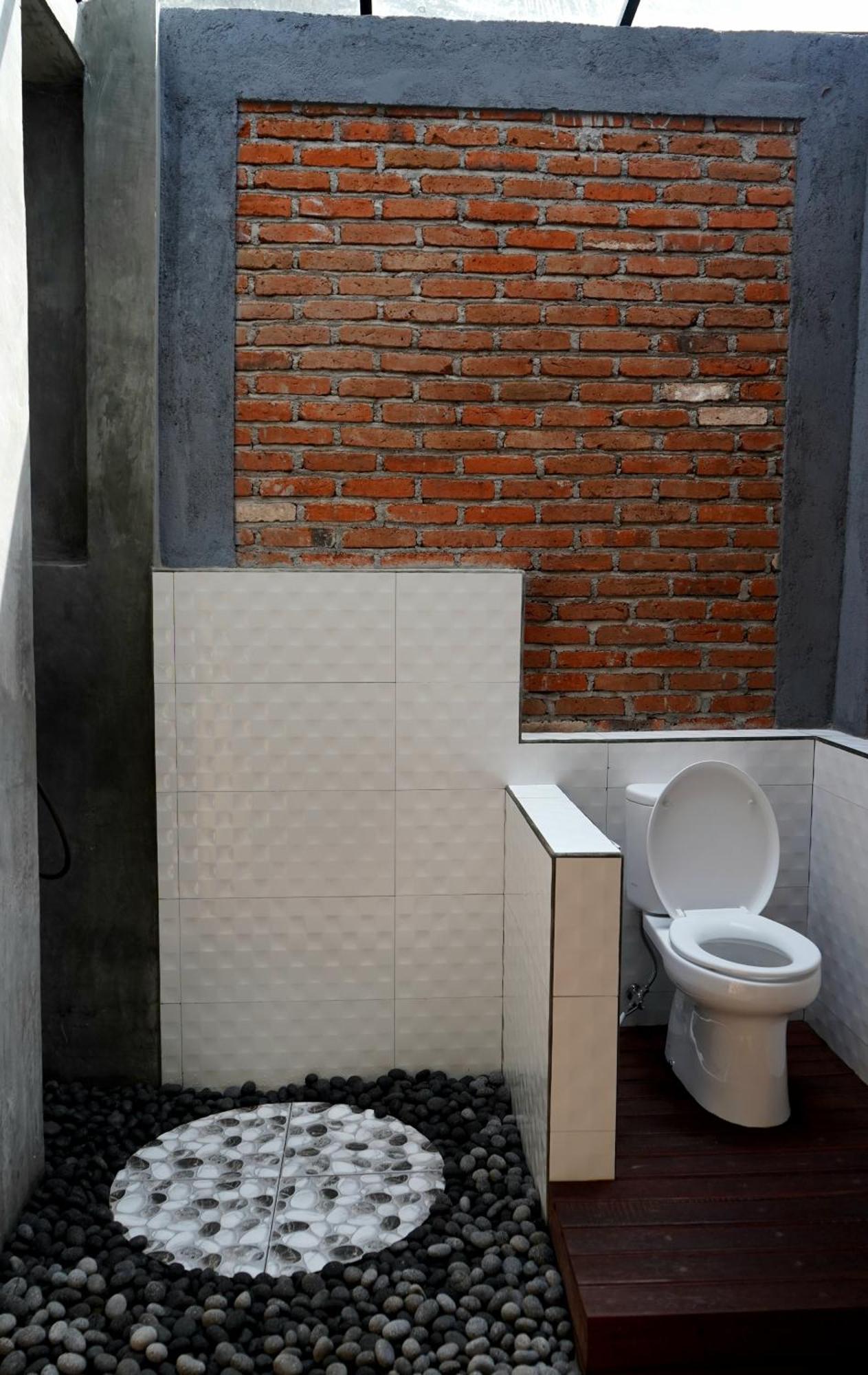 Al Sasaki Appartement Tetebatu Buitenkant foto