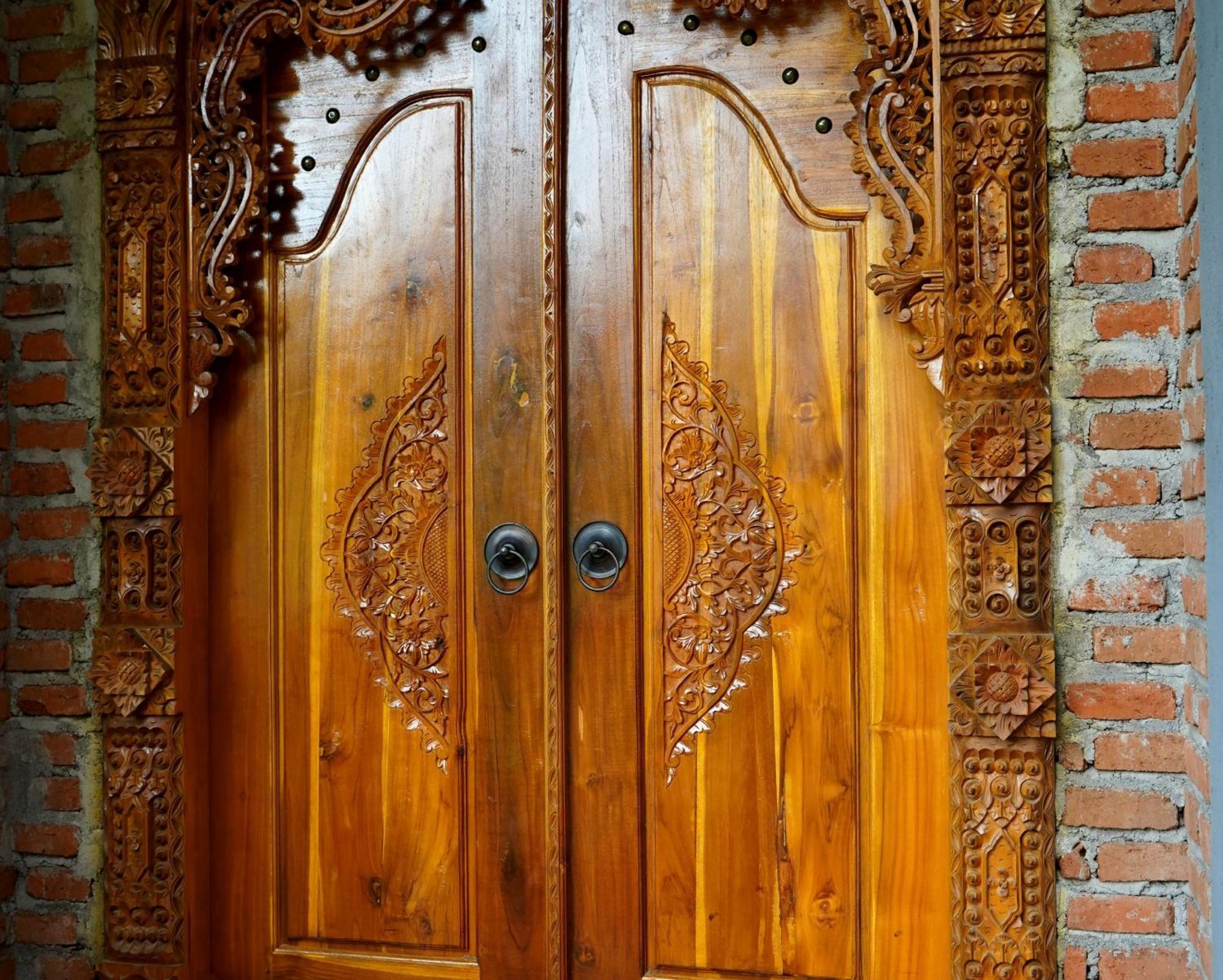 Al Sasaki Appartement Tetebatu Kamer foto