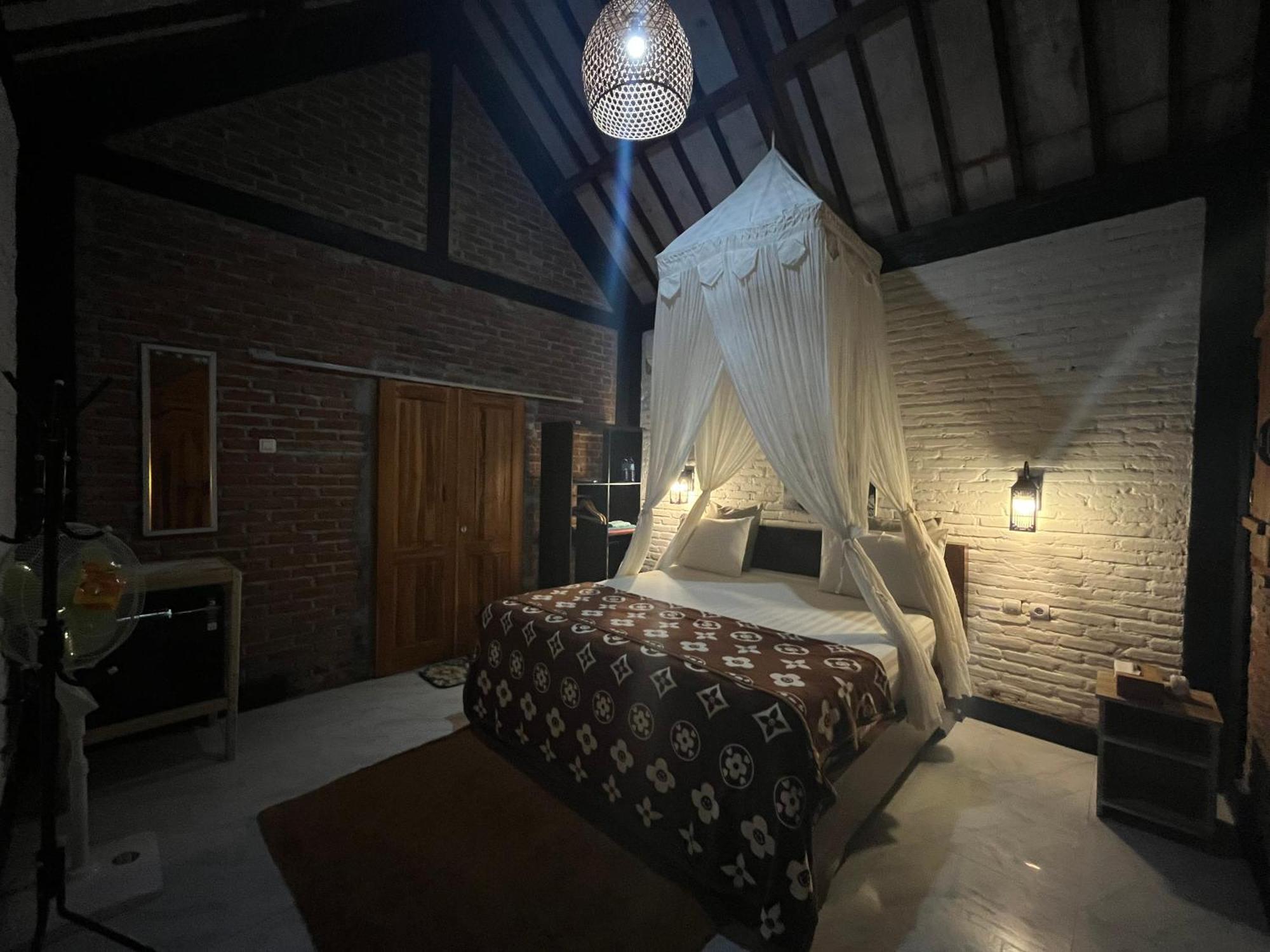 Al Sasaki Appartement Tetebatu Buitenkant foto