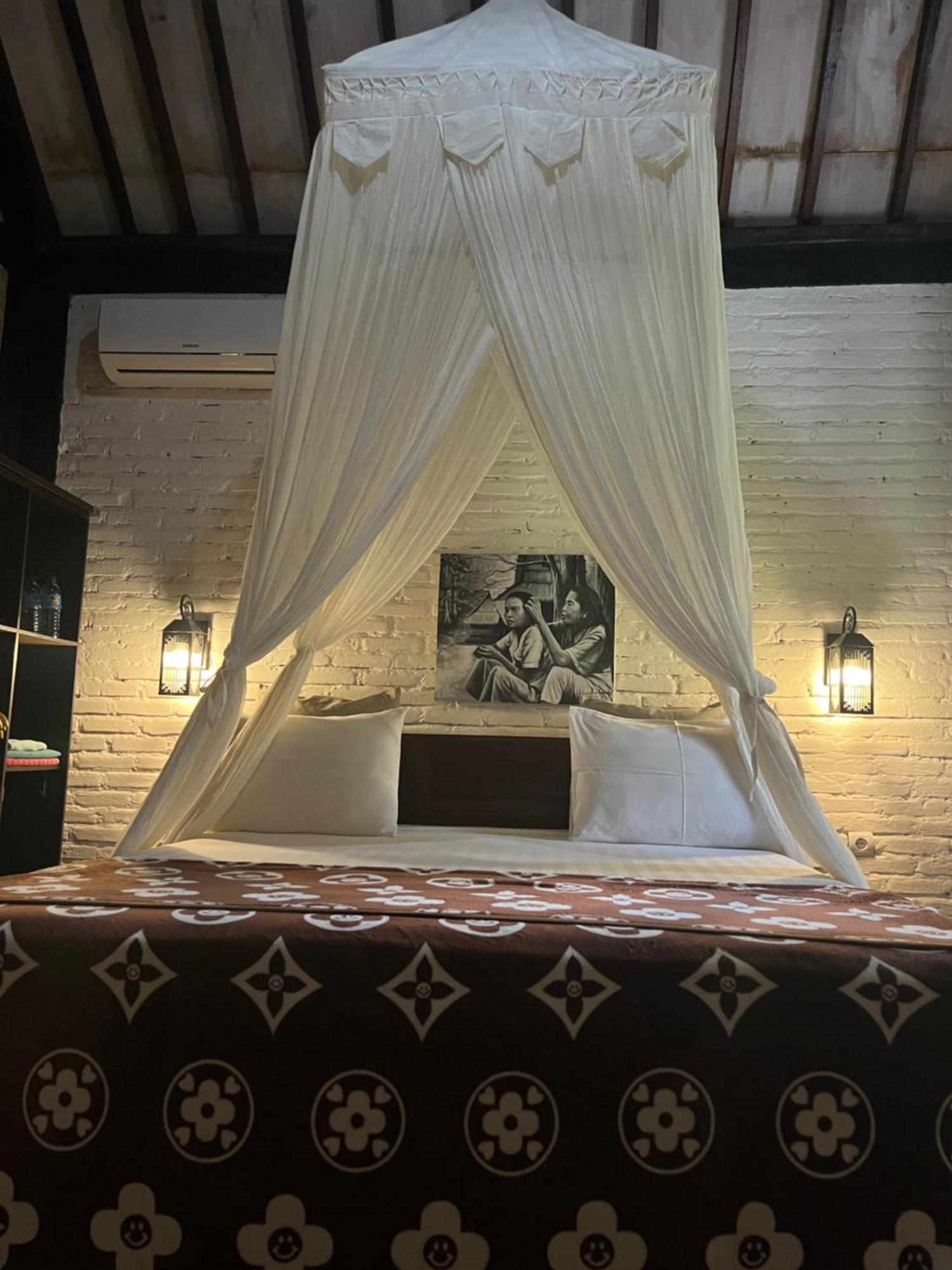 Al Sasaki Appartement Tetebatu Buitenkant foto