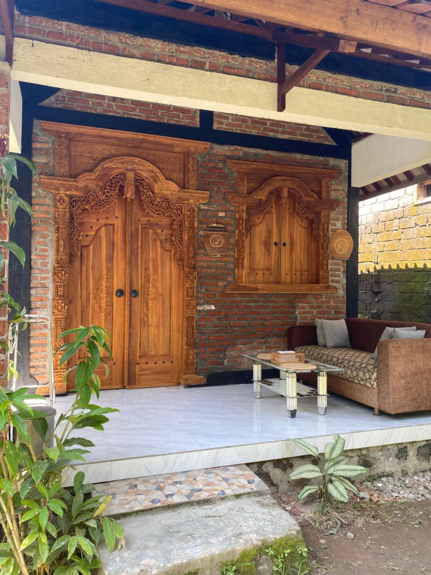 Al Sasaki Appartement Tetebatu Buitenkant foto