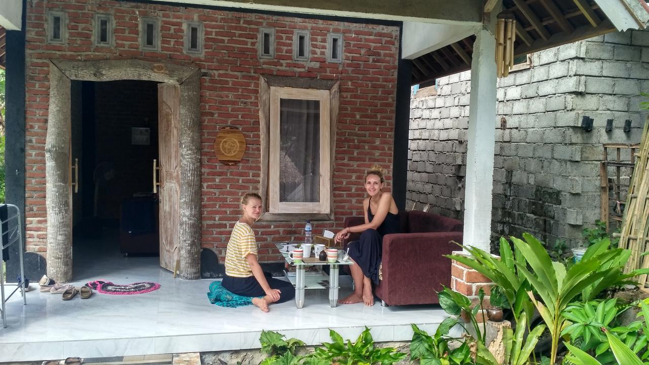 Al Sasaki Appartement Tetebatu Buitenkant foto